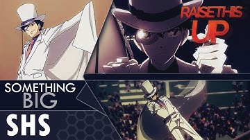 「𝐒𝐇𝐒」Something Big • MEP