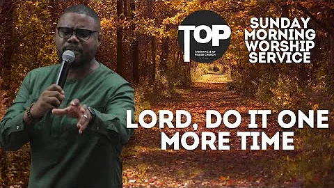 Sunday Morning Worship Service (November 30, 2025)