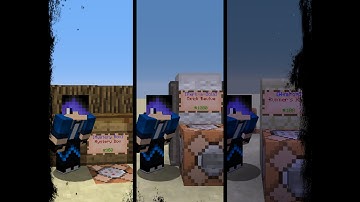 Mincraft COD Zombie Tutorial (Using Commands)