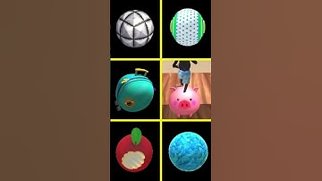 Going Ball, Circus Ball, Sky Rolling Ball, Fast Jump Ball, Rollance, Action Ball #goingballs