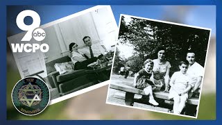 Group working on new grave markers for Holocaust survivors who made it to Ohio