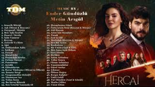 جميع موسيقى مسلسل زهرة الثالوث hercai dizi müzikleri full album screenshot 2