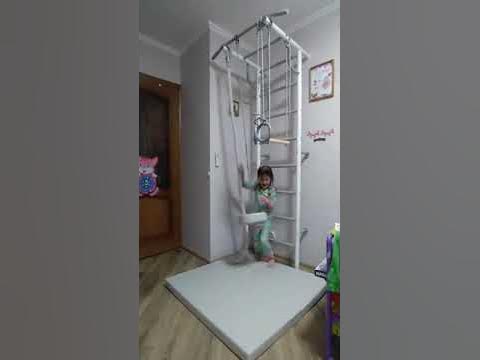 Шведская стенка Rokids Атлет 1