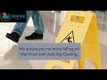 Anti-slip Coating for Slippery Wet floor.