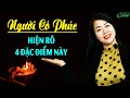 Người có phúc hay không Chỉ cần nhìn 4 điểm này sẽ rõ - DCCS