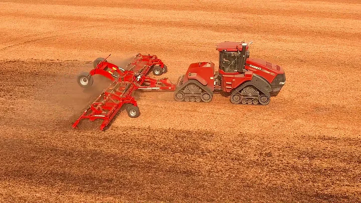 Horsch Product Series: Joker RX RingFlex Finishing...