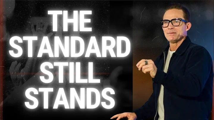 The Standard Still Stands | Pastor Jay Haizlip | Stand Your Ground Series