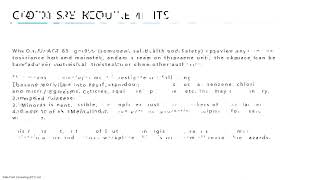 US120496 Section 1 2023