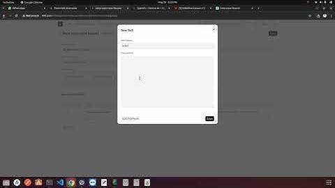 How to Prepare Interview Round in Frappe ERPNext