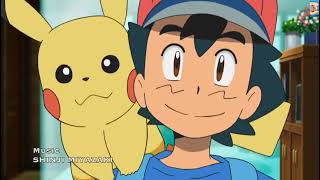 Pokemon Sun And Moon Theme Song Naresh Purohit Official