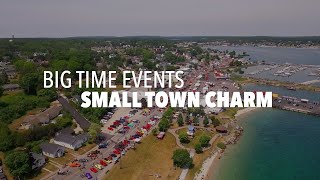 St Ignace Big Time Events Small Town Charm