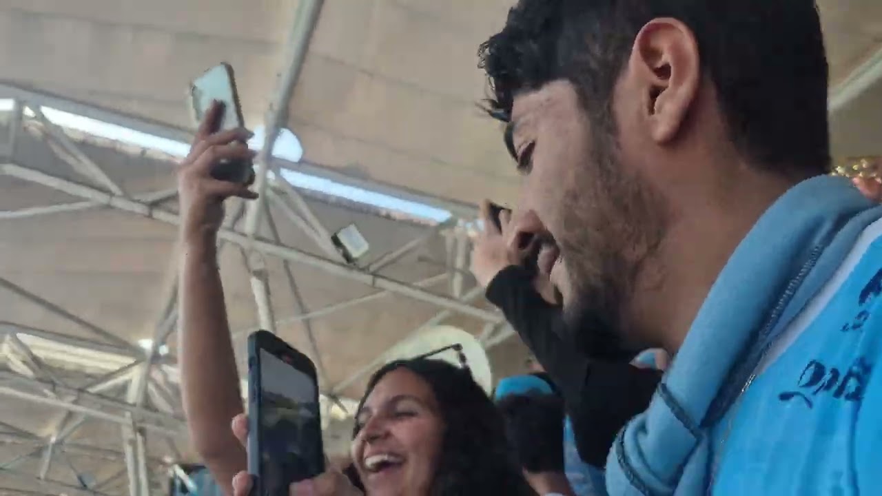 SALE DRAGON , SALTO DEL LOLO,, AGUANTE DE RUBEN...6 DIC 2025