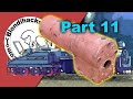 Foundation Ring and Backhead! Pennsylvania A3 Switcher, Part 11