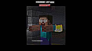 Herobrine - Introduction