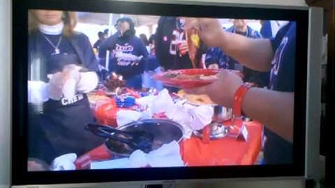 Texan tailgate commercial!