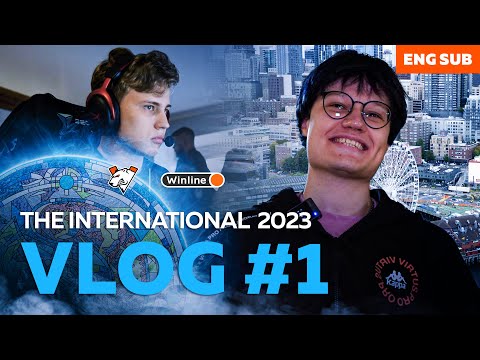 ДОРОГА НА THE INTERNATIONAL 2023 | VIRTUS.PRO