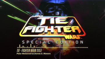 Star Wars: TIE-Fighter Main Title (1994)