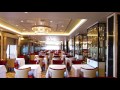 Queen Mary 2 walkabout interior - YouTube