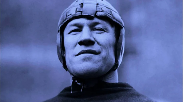 #37: Jim Thorpe | The Top 100: NFLs Greatest Playe...
