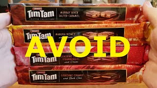 Tim Tam Crafted Collection - REVIEW + MUKBANG