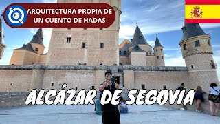 Cómo Visitar el Alcázar de Segovia | España (Ticket, Horario y Consejos)
