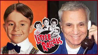 THE LITTLE RASCALS (OUR GANG) 🌟 THEN AND NOW 2021