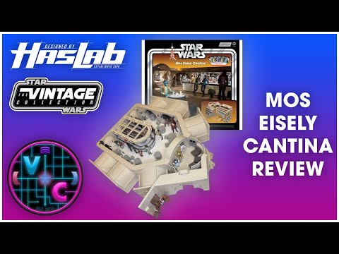 HasLab Star Wars Mos Eisely Cantina - The VC Review