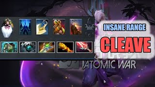 Ultra Ranged Super Cleave | Atmoic War