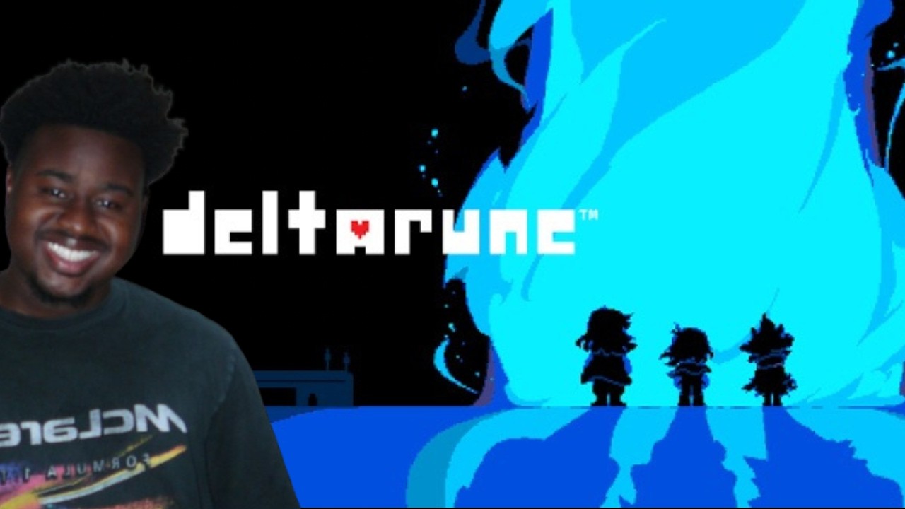 DELTARUNE STREAM! YESHUWA PLAYS DELTARUNE THE SAGA CONTINUES!