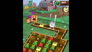 Stack Rabbit - Штабель-кролик Level 6 ios iphone gameplay