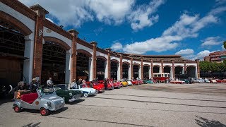 XVII International Microcar Meeting in Sitges - Start Up, Ride, Cruising and more!!