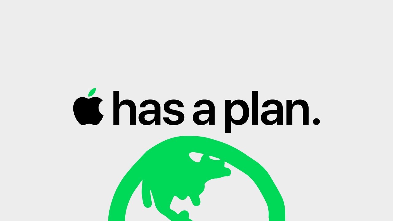 Every product carbon neutral by 2030 | Apple