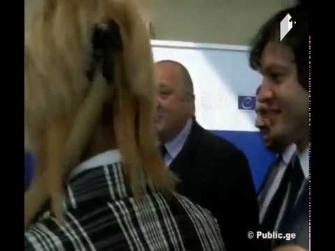 მარგველაშვილი   იმდენი მამეცადინე კონსტიტუციაში, ბარემ დიპლომი მომეცი