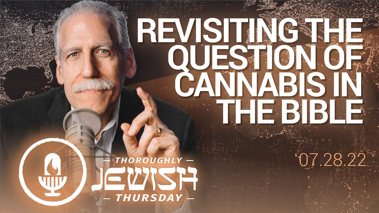 Revisiting the Question of Cannabis in the Bible