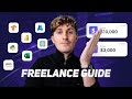 How to Find Freelance Data & AI Projects in 2024