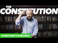 Constitutional Foundations Federalism and Separation of Powers