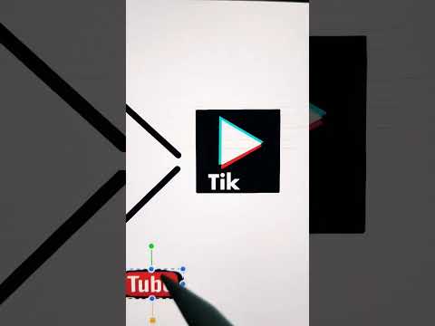 Can You Guess The LogoTiktok Youtube = Shorts Arttiktok