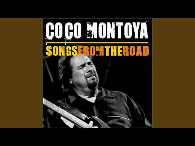 Coco Montoya - One Who Really Loves You