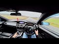 BMW 530d E60 (300hp) - POV Test Drive