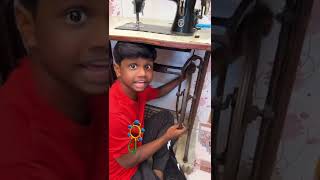 Chintu's Thaiyal machine 🤣😃 | Velujazz | Fault Family