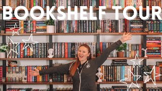 Fantasy ⚔ Bookshelf ⚔ Tour