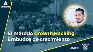 El método Growth Hacking: Embudos de crecimiento