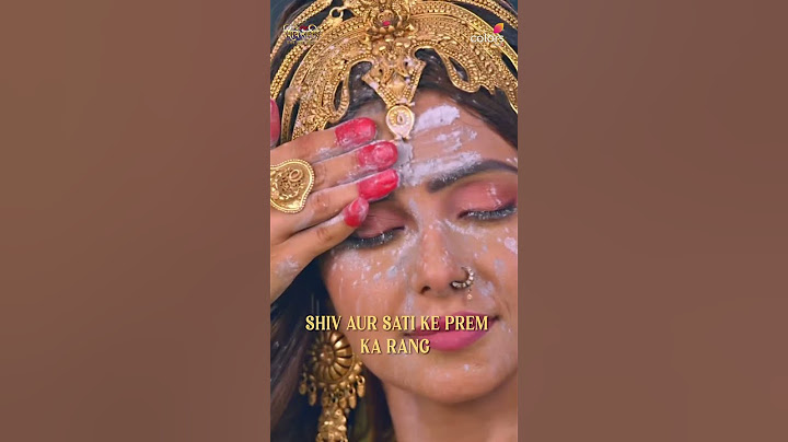 Shiv Ki Shakti 🔱 | Shivshakti
