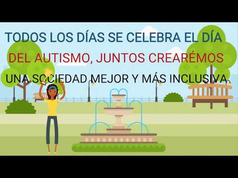 Día mundial del autismo