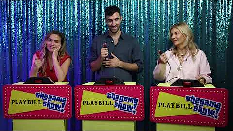 Christy Altomare, Adam J. Levy, and Anneliese van ...