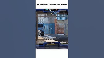 He thought that would work💀 #codm #codmobile #callofdutymobile #shortsfeed