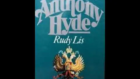 Rudy Lis - Anthony Hyde | 1/2 Audiobook PL
