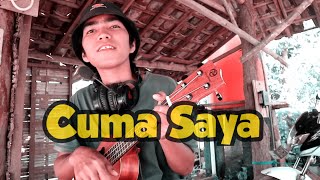 (UKULELE COVER) M.A.C - Cuma Saya | REGGAE VERSION By Rafi Uke