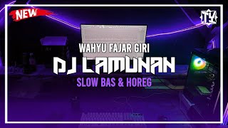 Dj Lamunan • Wahyu Fajar Giri [ Slow Bas & Horeg ] •Tuyul Fvnky •