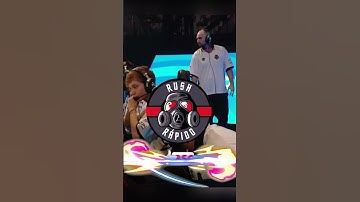 malbsMd SUPER FAST REACTION!